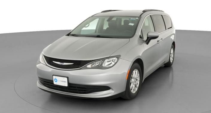 2020 Chrysler Voyager LXi -
                  Rocklin, CA