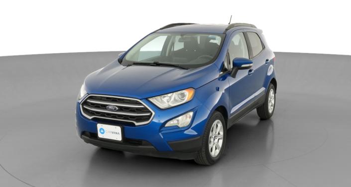 2020 Ford EcoSport SE -
                  Rocklin, CA