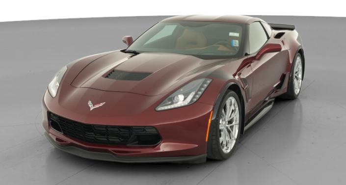 Thumbnail: 2019 Chevrolet Corvette - 1