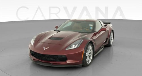 2019 Chevrolet Corvette