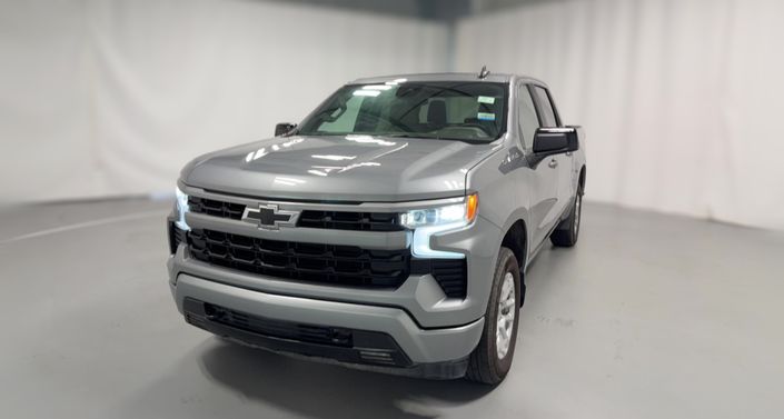 Thumbnail: 2026 Chevrolet Silverado 1500 - 1