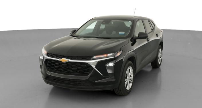 Thumbnail: 2026 Chevrolet Trax - 1