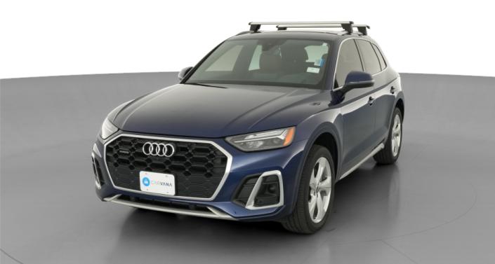 Thumbnail: 2024 Audi Q5 - 1