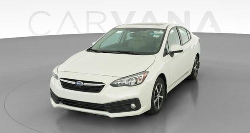 2020 Subaru Impreza