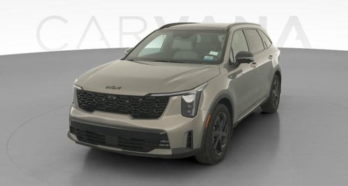 2026 Kia Sorento Hybrid