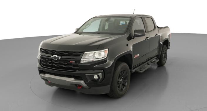 Thumbnail: 2022 Chevrolet Colorado - 1