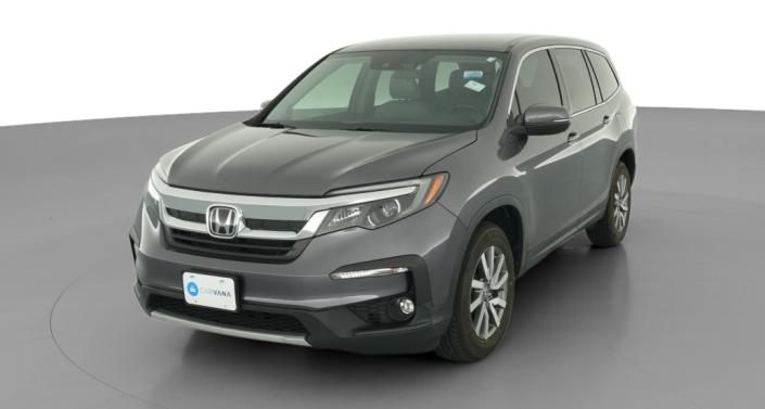 Thumbnail: 2020 Honda Pilot - 1