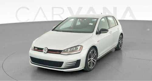 2017 Volkswagen Golf GTI