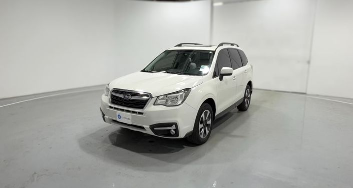 Thumbnail: 2017 Subaru Forester - 1