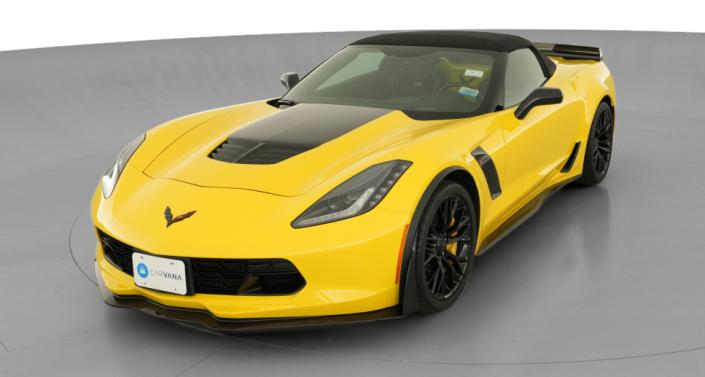Thumbnail: 2017 Chevrolet Corvette - 1