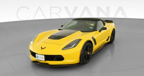 2017 Chevrolet Corvette