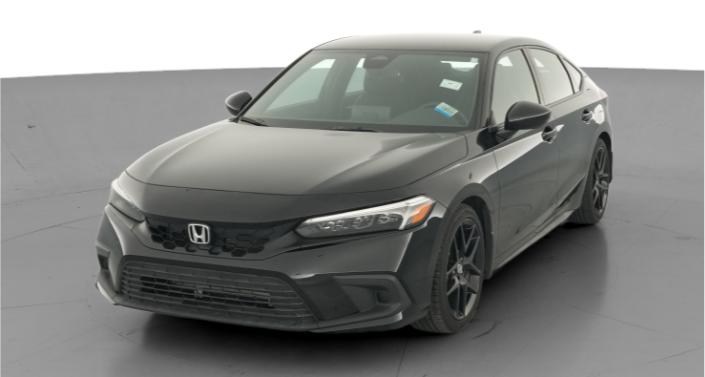 Thumbnail: 2023 Honda Civic - 1