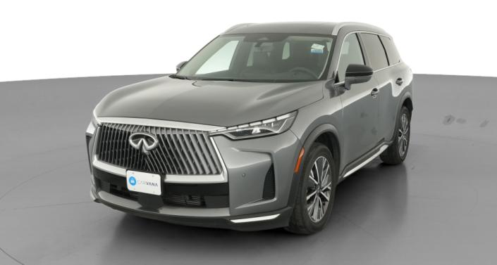 Thumbnail: 2026 INFINITI QX60 - 1