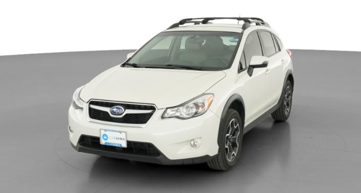 2015 Subaru XV Crosstrek Limited -
                  Tooele, UT