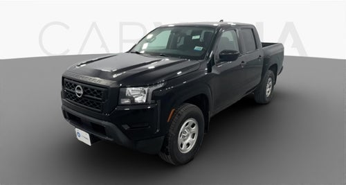2022 Nissan Frontier Crew Cab