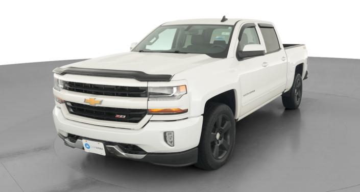 Thumbnail: 2017 Chevrolet Silverado 1500 - 1