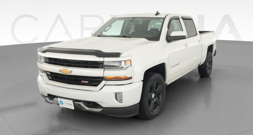 2017 Chevrolet Silverado 1500 Crew Cab