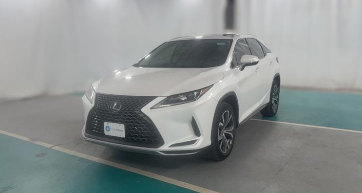 2021 Lexus RX