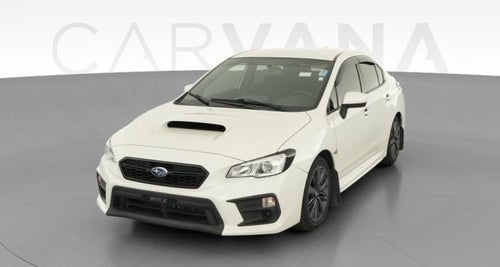 2019 Subaru WRX