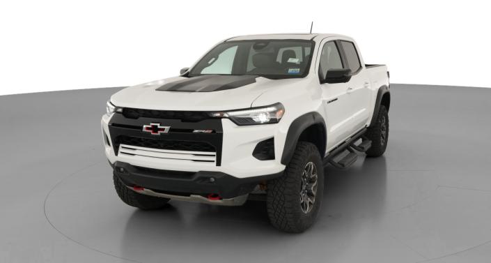 Thumbnail: 2024 Chevrolet Colorado - 1