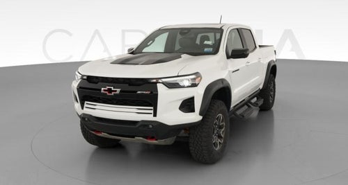 2024 Chevrolet Colorado Crew Cab