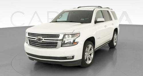 2020 Chevrolet Tahoe