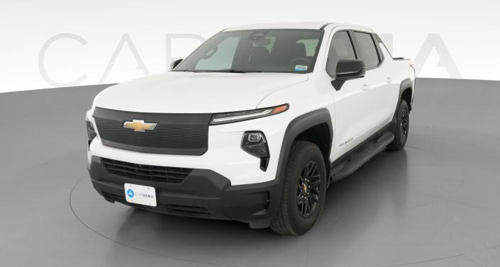 2024 Chevrolet Silverado EV