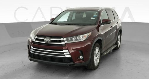 2019 Toyota Highlander
