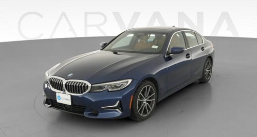 2019 BMW 3 Series