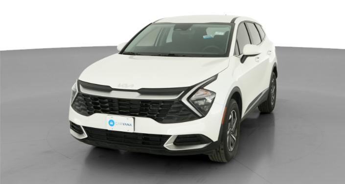 Thumbnail: 2023 Kia Sportage - 1