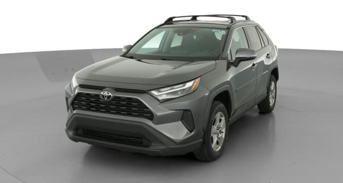 Thumbnail: 2022 Toyota RAV4 - 1