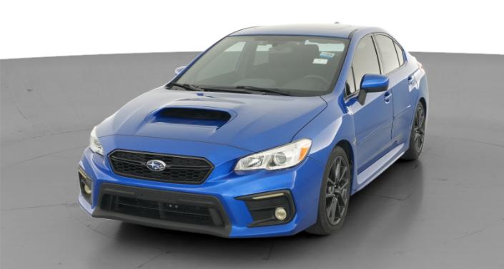 Thumbnail: 2021 Subaru WRX - 1