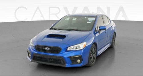 2021 Subaru WRX