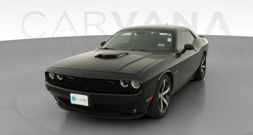 2016 Dodge Challenger