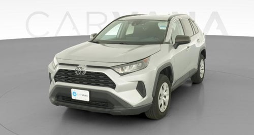 2020 Toyota RAV4
