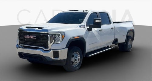 2023 GMC Sierra 3500 HD Crew Cab
