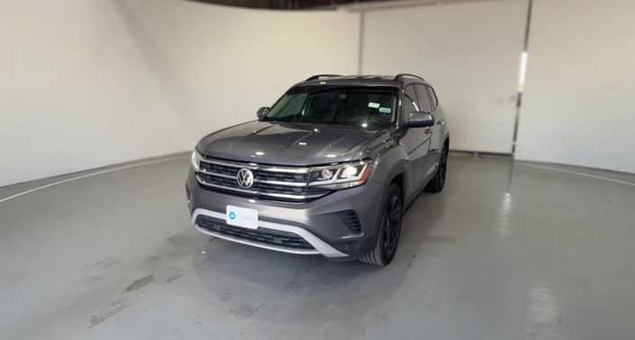 Thumbnail: 2022 Volkswagen Atlas - 1