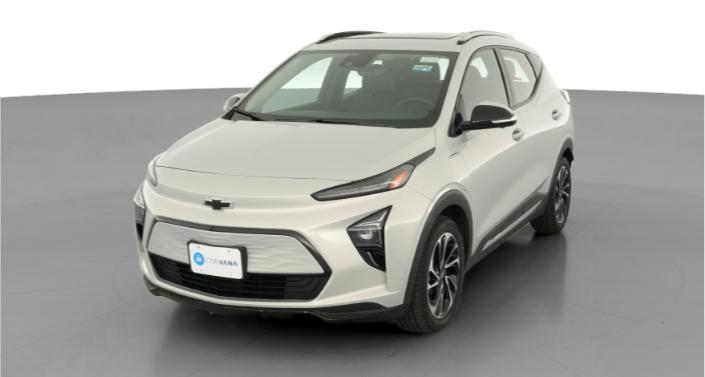 2022 Chevrolet Bolt EUV Premier -
                  Rocklin, CA