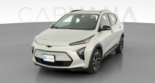 2022 Chevrolet Bolt EUV