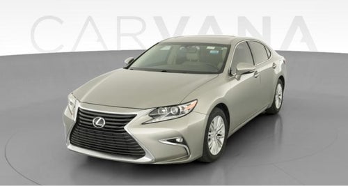 2016 Lexus ES
