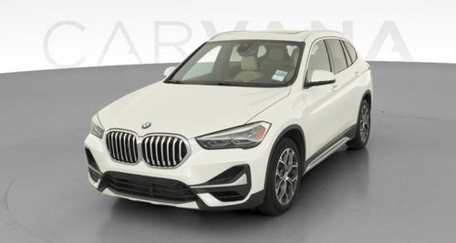 2021 BMW X1