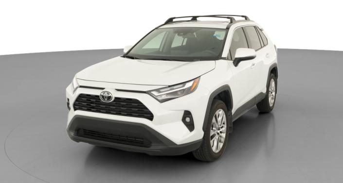Thumbnail: 2025 Toyota RAV4 - 1