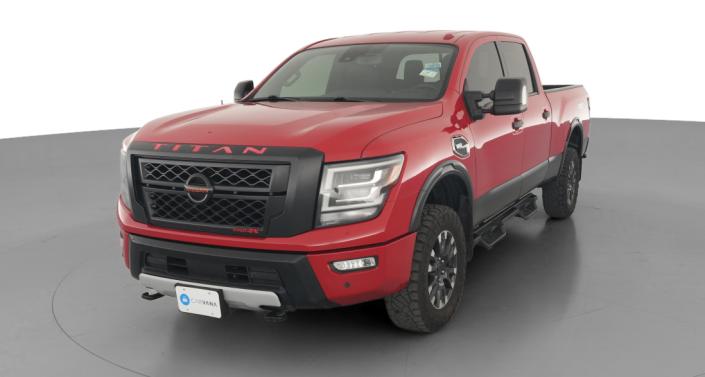 Thumbnail: 2020 Nissan Titan - 1