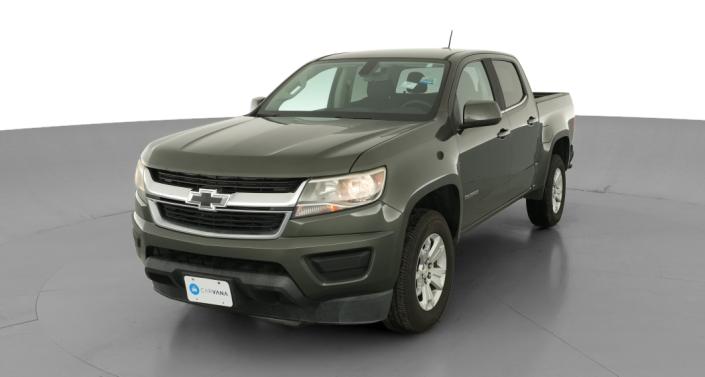 Thumbnail: 2018 Chevrolet Colorado - 1