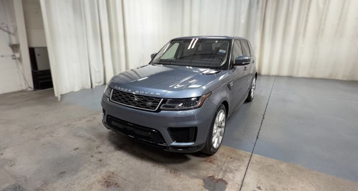 Thumbnail: 2020 Land Rover Range Rover Sport - 1