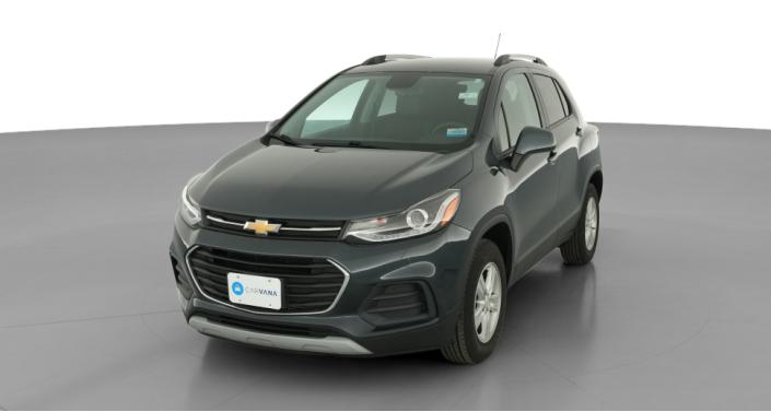 Thumbnail: 2021 Chevrolet Trax - 1