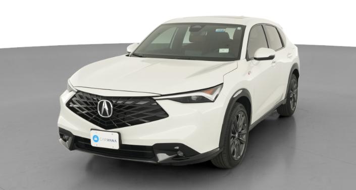 Thumbnail: 2026 Acura ADX - 1
