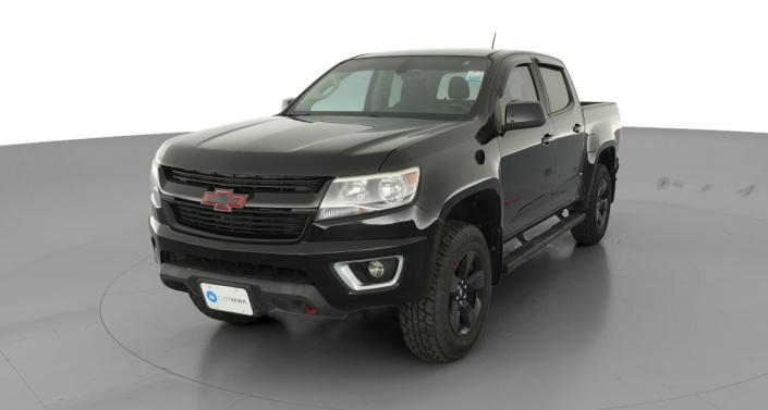 Thumbnail: 2020 Chevrolet Colorado - 1