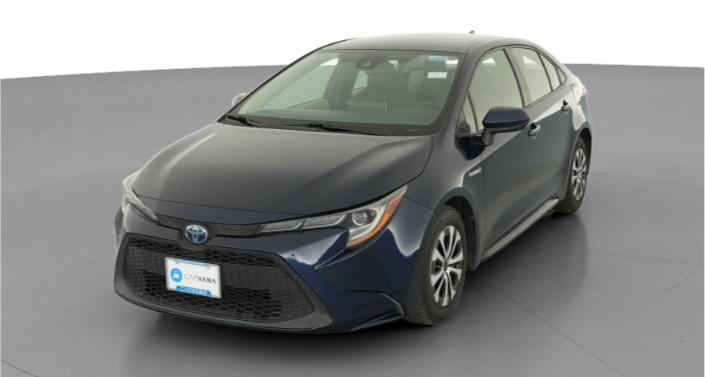 Thumbnail: 2021 Toyota Corolla - 1