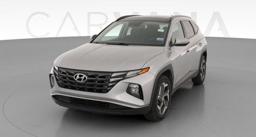 2022 Hyundai Tucson Hybrid